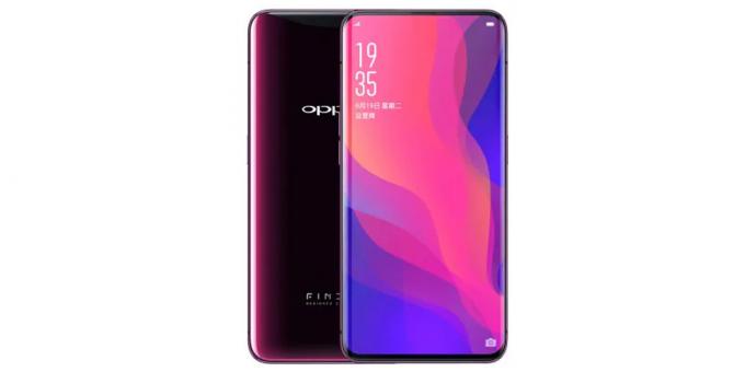 OPPO खोजें एक्स