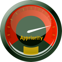 Appriority: ओएस एक्स के लिए प्राथमिकता अनुप्रयोगों
