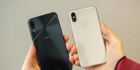 IPhone शैली Asus जेनफोन 5 और जेनफोन 5z एक्स शुरू की है