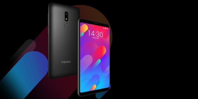 Meizu वी 8 और वी 8 प्रो