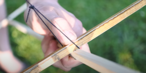 अपने हाथों से पतंग कैसे बनाएं: 2 दिलचस्प तरीके