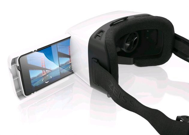 VR-गैजेट: जीस वी.आर. एक