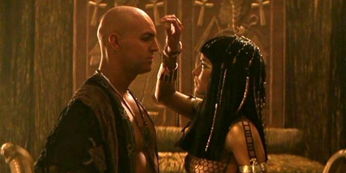 प्राचीन मिस्र के तथ्य: पुरुषों और महिलाओं दोनों ने मेकअप का इस्तेमाल किया