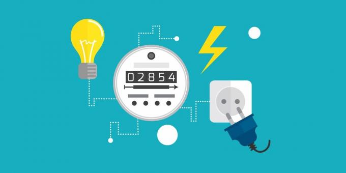 भुगतान HCS: आप कैसे बिजली मीटर बदलने के लिए यह समय में पता है