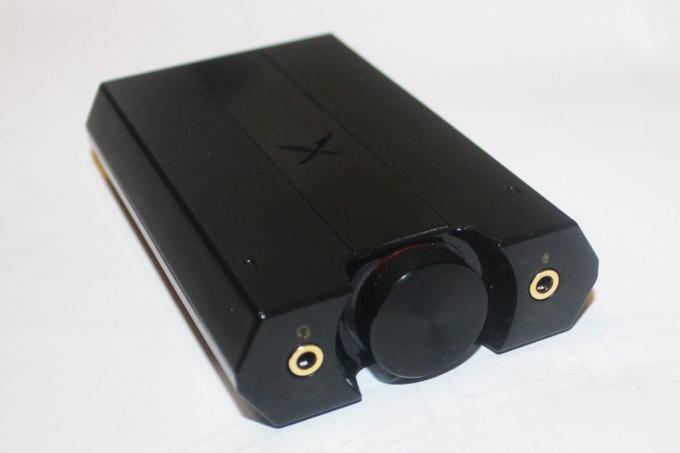 क्रिएटिव ध्वनि BlasterX G5: फ्रंट पैनल