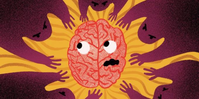 मस्तिष्क के रक्त स्राव: अपने दिमाग का दूध छुड़ाना करने के लिए कैसे डरने की