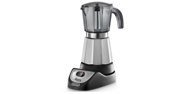 इलेक्ट्रिक कॉफी गीजर DeLonghi EMKM.6.B