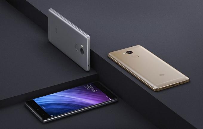 Xiaomi रेडमी 4