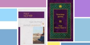 पसंदीदा पुस्तकें वैलेरी Lyubarskaya, ब्लॉगर और टीवी प्रस्तोता
