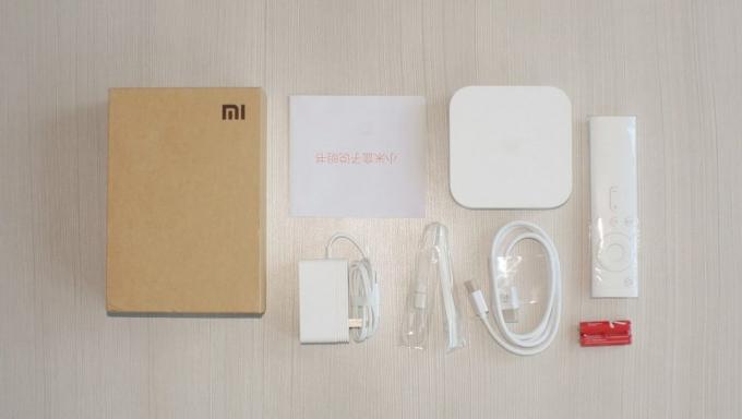 अवलोकन Xiaomi एम आई टीवी बॉक्स 3 बढ़ी