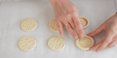 tartlets पफ पेस्ट्री: आसान नुस्खा