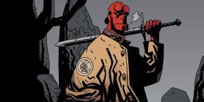 आप Hellboy के बारे में पता करने की जरूरत है - बुराई करने के लिए एक भयानक और सरल शिकारी