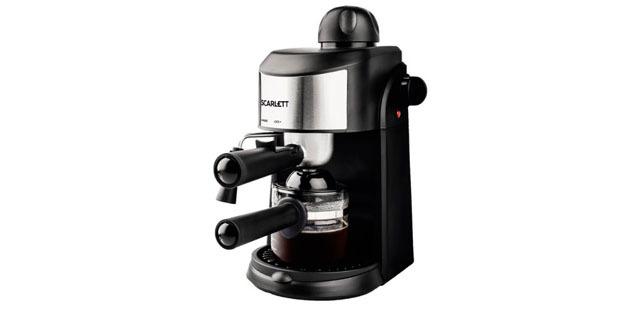 घर स्कारलेट SC-CM33005 के लिए Carob कॉफी बनाने की मशीन