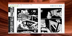 7 अनुप्रयोगों डेस्कटॉप पर कॉमिक्स पढ़ने के लिए