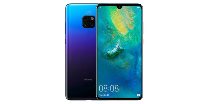 Huawei मेट 20