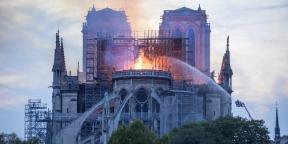 खेल हत्यारों पंथ एकता में मदद मिलेगी Notre-Dame de पेरिस बहाल