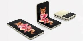सैमसंग ने फोल्डेबल स्मार्टफोन की एक नई पीढ़ी का अनावरण किया: गैलेक्सी जेड फोल्ड 3 और जेड फ्लिप 3
