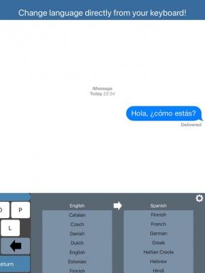 शीर्ष 10 iOS संस्करण उत्पाद हंट के लिए तीसरे पक्ष के कीबोर्ड