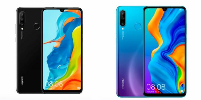 Huawei P30 Lite स्मार्टफोन