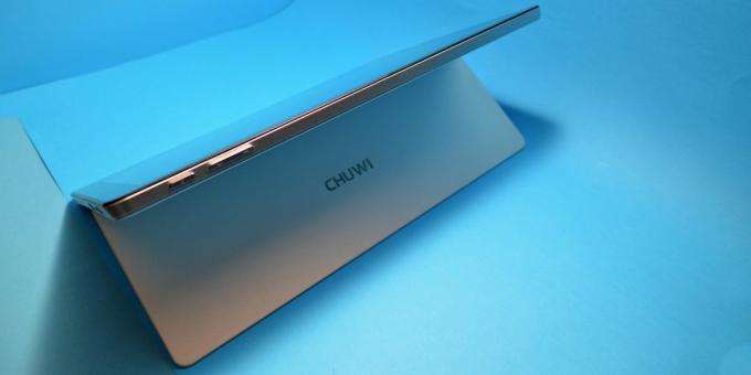 अवलोकन Chuwi SurBook - माइक्रोसॉफ्ट सर्फेस प्रो 4 के लिए एक सस्ती विकल्प