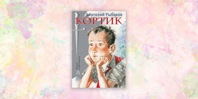 बच्चों के लिए किताबें: "एक प्रकार की कटार", अनातोली रिबाकोव