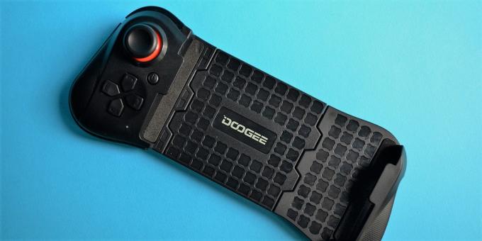 Doogee S70: गेमपैड