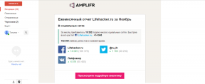 के रूप में Layfhaker सामाजिक नेटवर्क में अपने समूहों का नेतृत्व: Amplifr