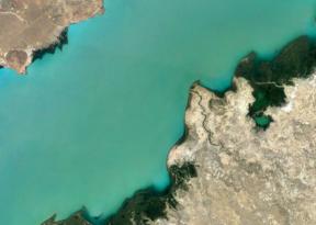 Google धरती और Google मानचित्र में धरती उपग्रह चित्रों अधिक स्पष्ट हो गए हैं