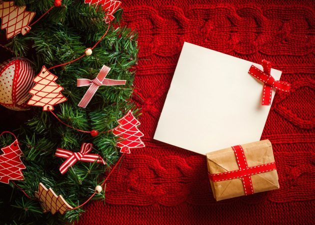सजाने एक क्रिसमस का पेड़: उपहार