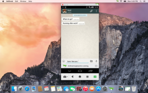 AirDroid - करने के लिए Handoff एंड्रॉयड-स्मार्टफोन के अपने