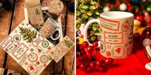 पेड़ के नीचे क्या डाल करने के लिए: 20 शांत विचारों क्रिसमस उपहार