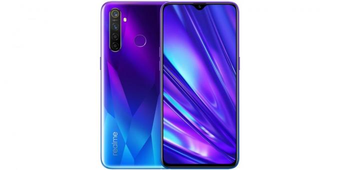 Realme 5 प्रो