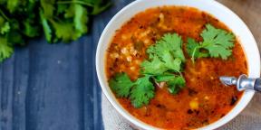 कोई वास्तविक सूप kharcho पकाने के लिए कैसे