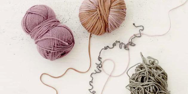 कैसे crochet करने में जानने के लिए: यार्न की पसंद