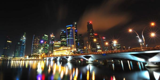 कहाँ मई की छुट्टियों के दौरान जाने के लिए: सिंगापुर