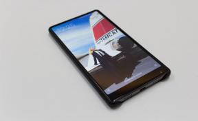 अवलोकन Xiaomi एम आई मिक्स - स्मार्टफोन के भविष्य की एक अवधारणा