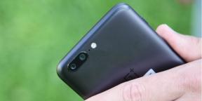 अवलोकन OnePlus 5 - दोहरी कैमरा के साथ सबसे शक्तिशाली नेता