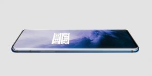 OnePlus 7 प्रो - एक बड़ी स्क्रीन के साथ नए प्रमुख और एक स्लाइडिंग कैम