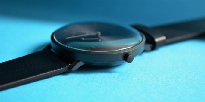 Xiaomi Mijia Smartwatch: बटन