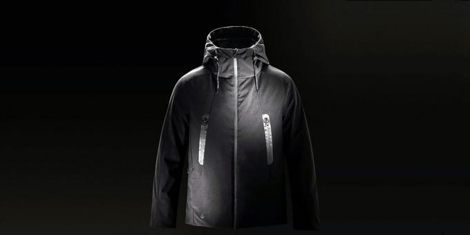 हालात Xiaomi 2018: गरम जैकेट