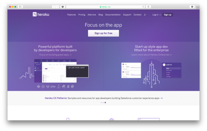 Heroku