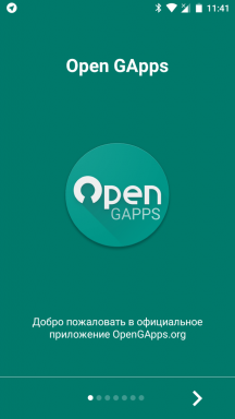 ओपन Gapps मदद तीसरे पक्ष के फर्मवेयर पर Google ऐप्स और सेवाओं को स्थापित