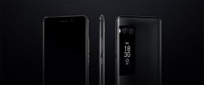 प्रस्तुत स्मार्टफोन Meizu Pro 7 और 7 प्लस दो प्रदर्शित करता है के साथ