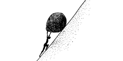 जीवन कामू Sisyphus का अर्थ - एक खुश आदमी