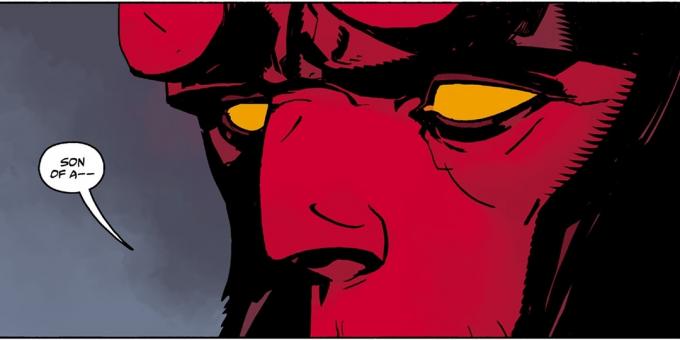 Hellboy: कैसे Hellboy किया