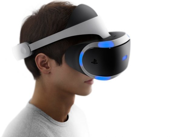 VR-गैजेट: सोनी प्लेस्टेशन वी.आर.