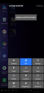 WX लांचर - अपने Android-स्मार्टफोन पर Windows 10