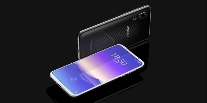 स्मार्टफोन Meizu -16