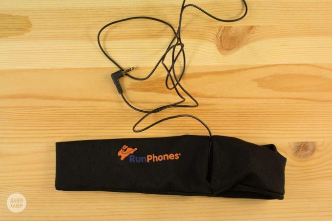 RunPhones: चलाने के लिए हेडफोन