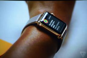 एप्पल घड़ी - सबसे सही "स्मार्टवॉच"